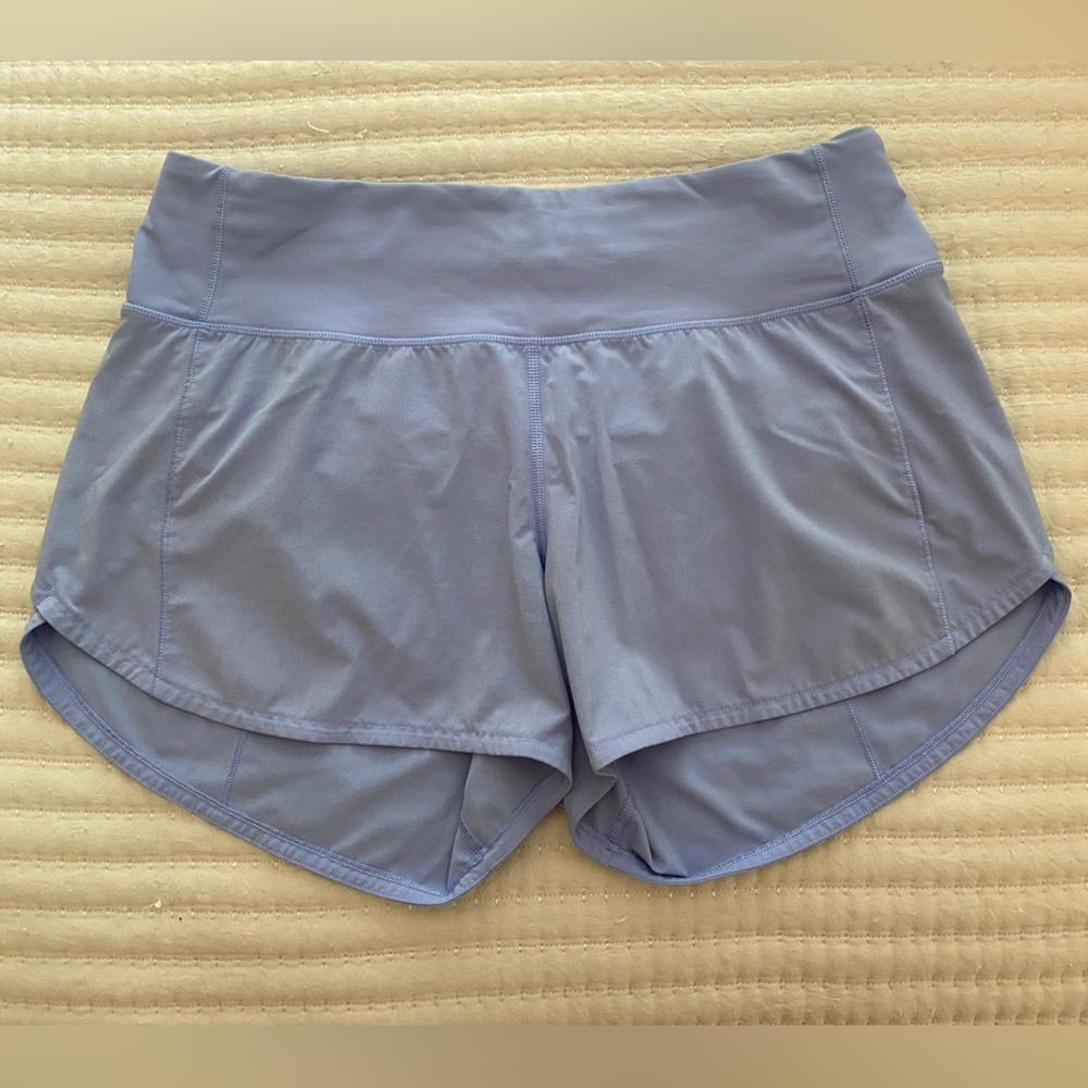 Lululemon Running Shorts